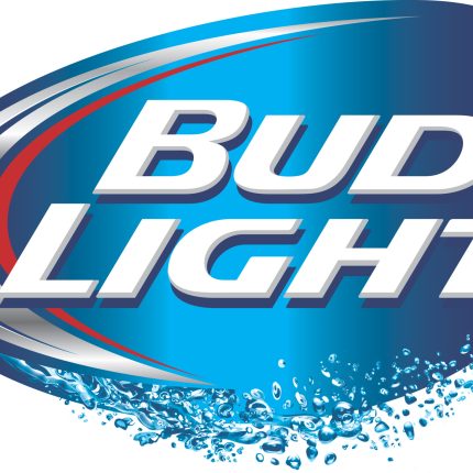 Bud Light Logo NEW SWISH