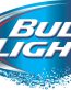 Bud Light Logo NEW SWISH