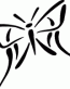 Butterfly Decal 8