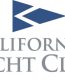California Yacht Club LOGO Sticker