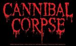 CANNIBAL CORPSE Sticker