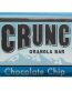 clif crunch candy bar logo sticker
