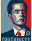 Cobert Truthiness Sticker
