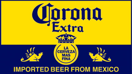 Corona Label