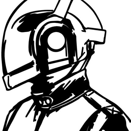 DAFT PUNK band DECAL