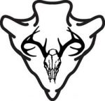 Deer Hunting Decal Sticker 39