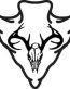 Deer Hunting Decal Sticker 39