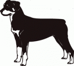 Dog Breed Decal 68a