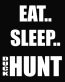 Eat Sleep Duck Hunt Vinyl Decal Sticker
