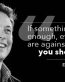 Elon_Musk_Quote STICKER