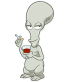 family guy roger_smith tv show sticker 7