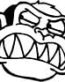 Family Guy Sticker Evil Monkey
