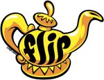 flip_magic_lamp skateboard sticker