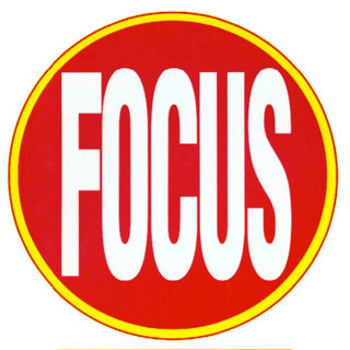 FOCUS Sticker