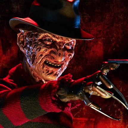 freddy-kruger-nightmare-on-elm-street-STICKER 2