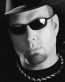 Garth Brooks Man Against BAND Sticker