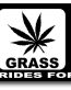 Gas Grass Ass Bumper Sticker