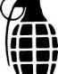 Grenade Sticker