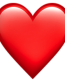 heart red emoji