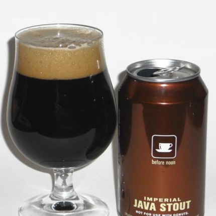 Imperal Java Stout Sticker