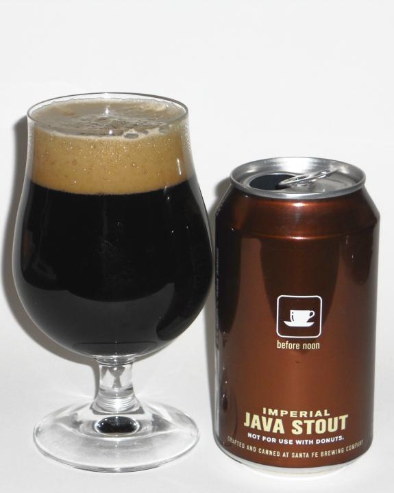 Imperal Java Stout Sticker