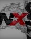 INXS Color Band Sticker