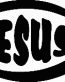Jesus Fish Decal Sticker 44