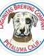 Lagunitas Brewing Logo Sticker