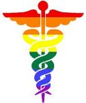 lgbt health needs sticker