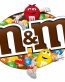 m-m-s candy logo sticker 66