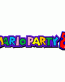 Mario Party 8 Logo