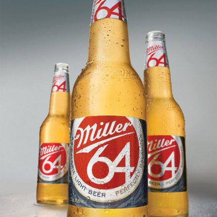 Miller 64 Bottle Shot