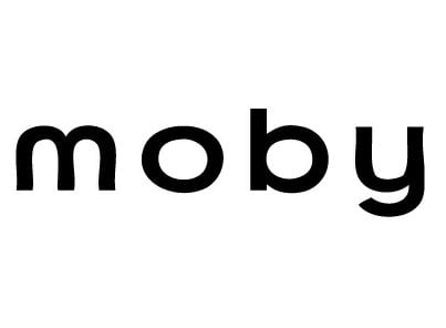 Moby Band Vinyl Decal Stickers
