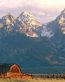 Mountain Scenes Wall Art Decals 163
