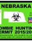 NEBRASKA ZOMBIE
