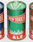 Ner Yorker Beer Ale and Half Cans Sticker