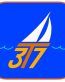 Pacific Northwest Model Yacht Club Sticker