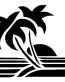 Palm Tree Decal