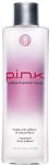 Pink Caffeine and Guarana Infused Vodka Bottle Sticker