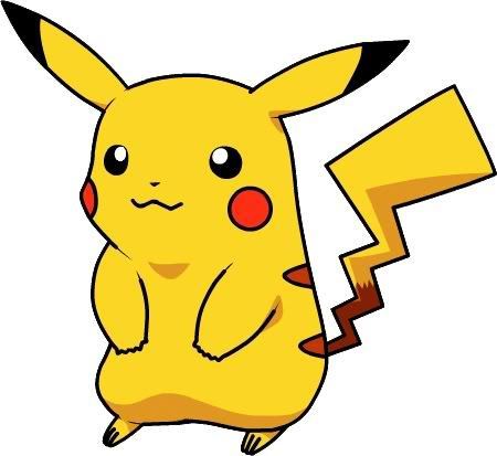 pokemon Pikachu 2