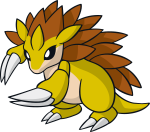 Pokemon Sandslash Dream