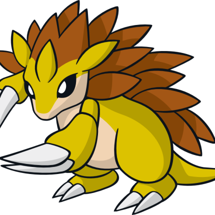 Pokemon Sandslash Dream