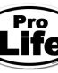 Pro Life Oval Decal