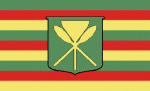 Rasta Flag Sticker