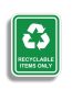 Recyclable_items_only_sticker