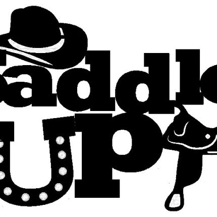 Saddle Up Decal