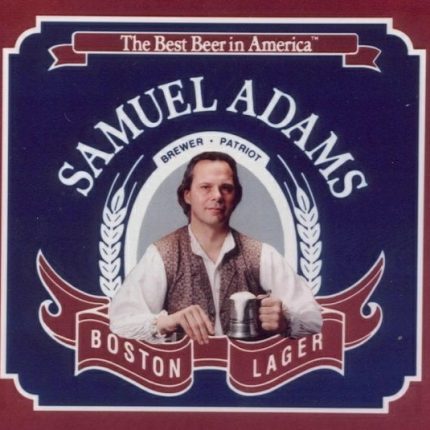 Samuel Adams Boston Lager 2