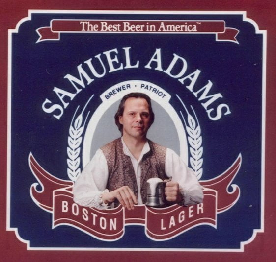 Samuel Adams Boston Lager 2