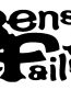 Senses Fail Wings Band Vinyl Decal Stickers