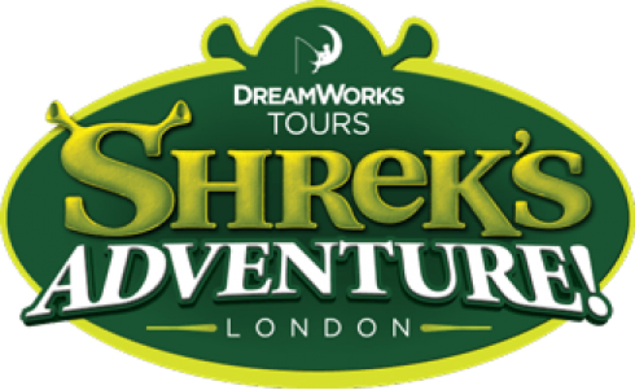 Shrek Logo-LONDON - Pro Sport Stickers